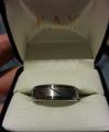 Lost Mens Wedding Ring