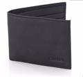 Lost black bi fold wallet