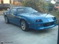 $ 7500.00 CASH REWARD FOR RECOVERY OF STOLEN 1985 CHEVY CAMARO Z 28 