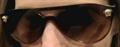 Sentimental Versace women's Sunglasses