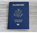 US Passport and wallet 