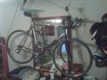 Bianchi XL(63cm) titanium racing bike ( Stolen) (saint petersburg) 
