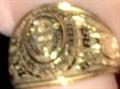 Lost University of Texas Class Ring   Gold (Midtown East)