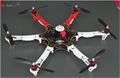 LOST DRONE 6 Bladed (23900 Outer Drive near Baker College)