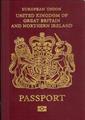 Lost: UK British Passport : reward (Bushwick/ Cobble Hill/ Brooklyn)
